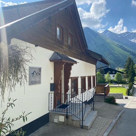 Apartamento Alpin Haus Berwang Exterior foto