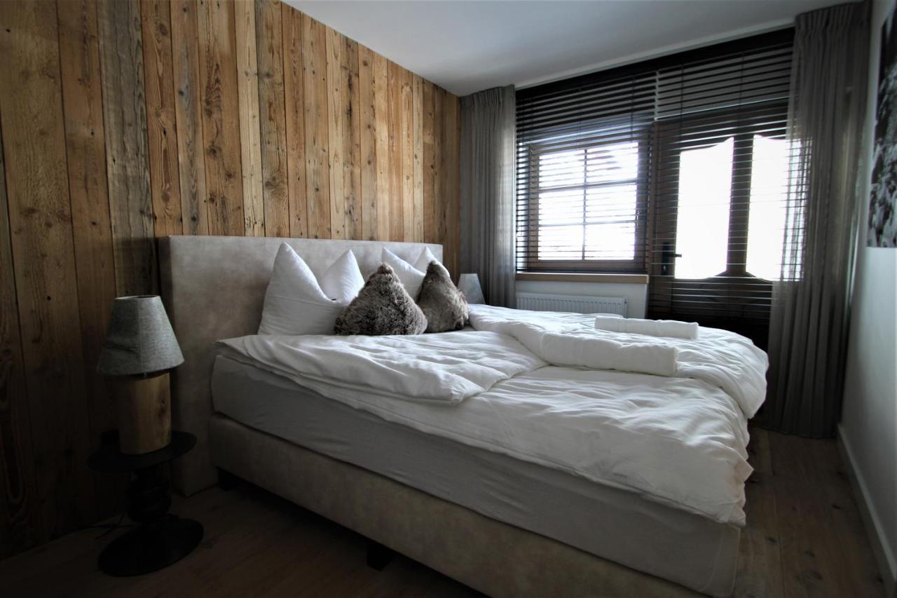 Apartamento Alpin Haus Berwang Exterior foto