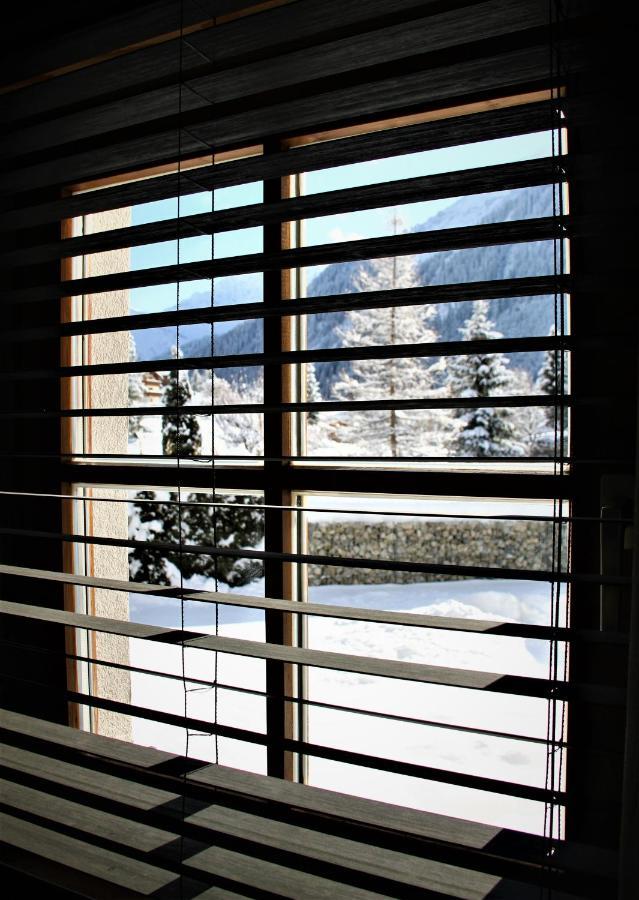 Apartamento Alpin Haus Berwang Exterior foto