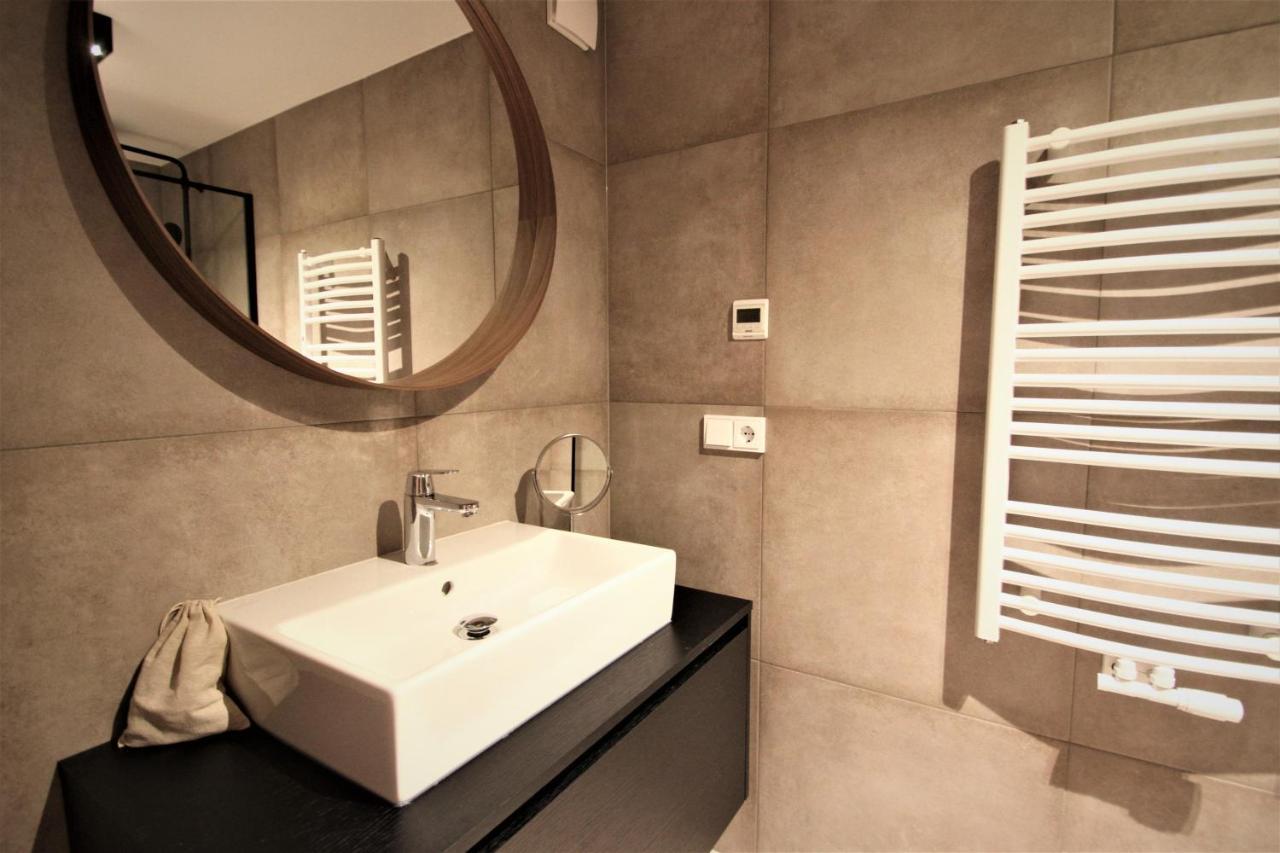 Apartamento Alpin Haus Berwang Exterior foto