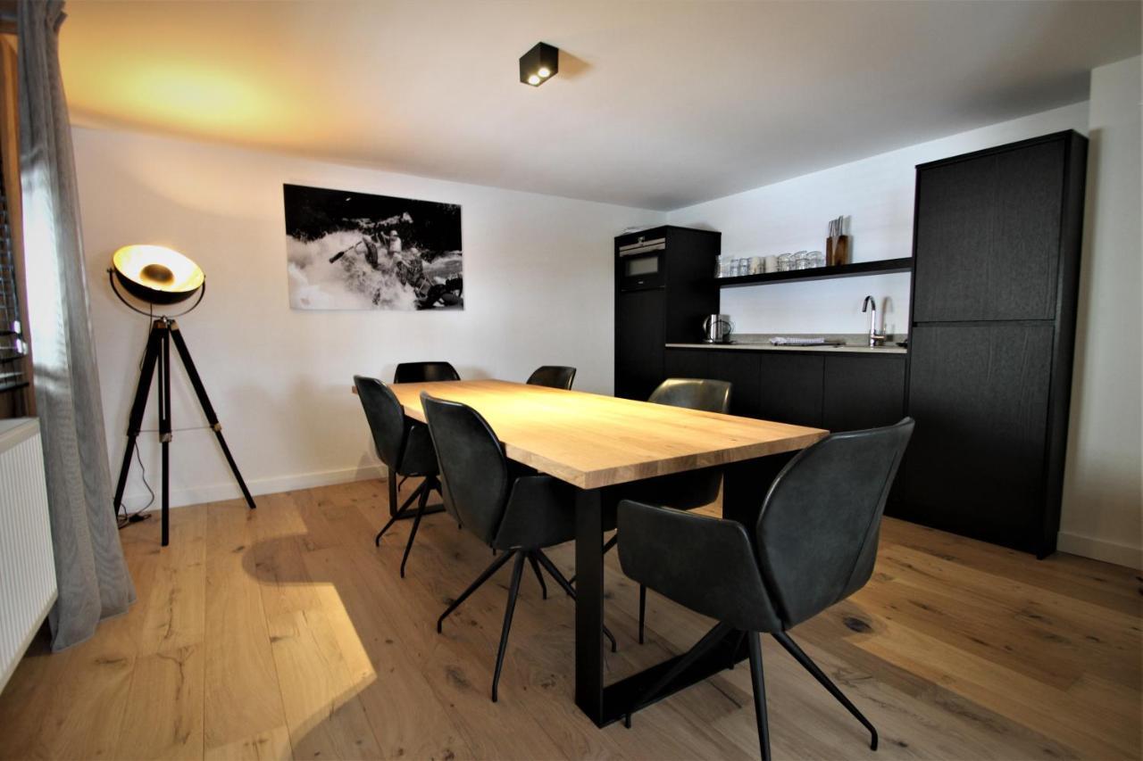 Apartamento Alpin Haus Berwang Exterior foto